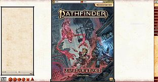 Fantasy Grounds - Pathfinder 2 RPG - Pathfinder Adventure: Malevolence