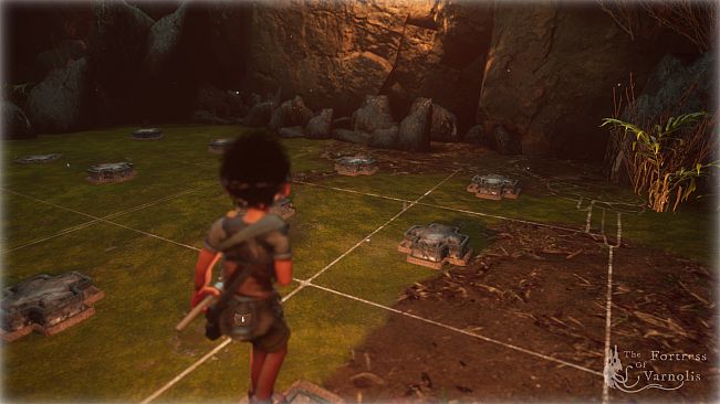 The Fortress of Varnolis