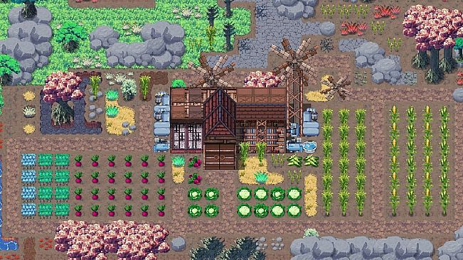 RPG Maker MZ - NEONPIXEL - Anime Apocalypse Set