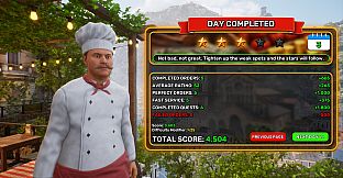 Pizza House Simulator