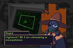 the Devil rais'd the storm