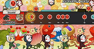 Taiko no Tatsujin: Rhythm Festival - Kids' Pack Vol. 1