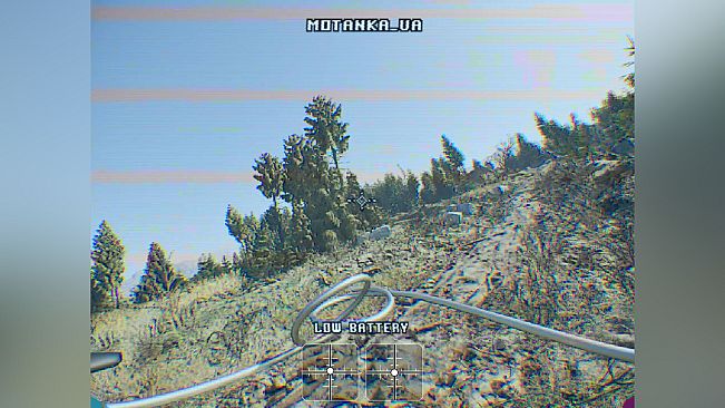 War Drone FPV Quad Simulator