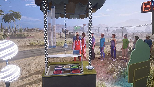 Gas Station Simulator - Party Time DLC