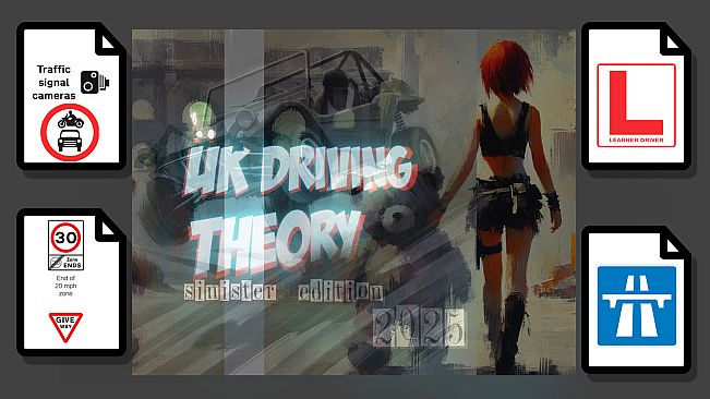 UK DRIVING THEORY