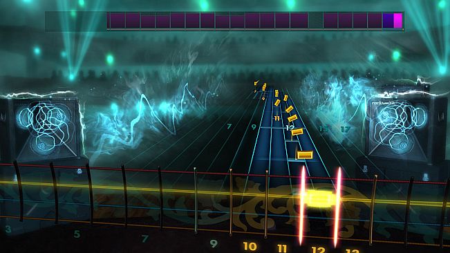 Rocksmith 2014 – Volbeat - “Fallen”