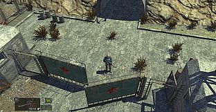 ATOM RPG: Post-apocalyptic indie game