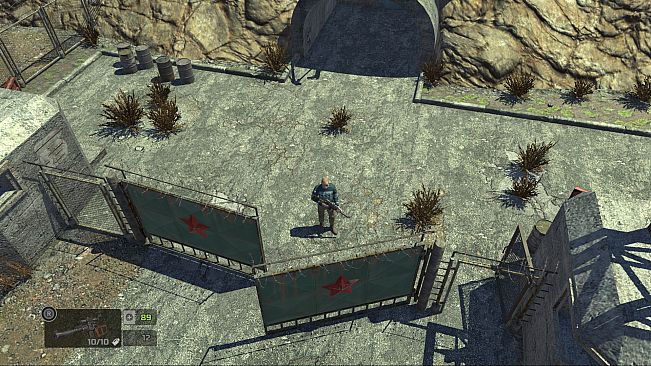 ATOM RPG: Post-apocalyptic indie game