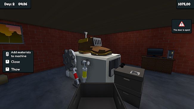 Sneak Kicks: Underground Shop Simulator