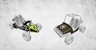 Capsa - Vehicle Novelty Patterns Pack