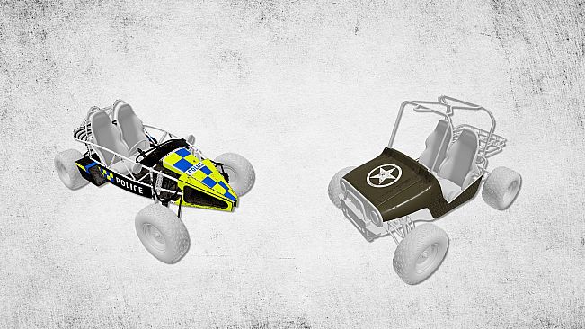 Capsa - Vehicle Novelty Patterns Pack