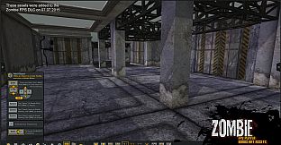 Axis Game Factory's AGFPRO Zombie FPS Player DLC