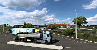 Euro Truck Simulator 2 - Iberia
