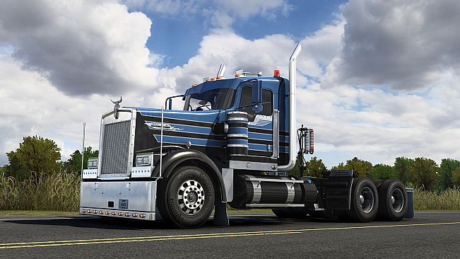 American Truck Simulator - W900 Tuning Pack