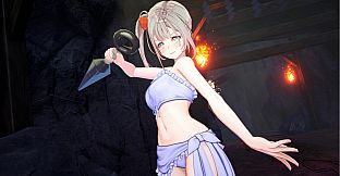 SAMURAI MAIDEN - Iyo's Costume: Victory Swimsuit 4-Color Set