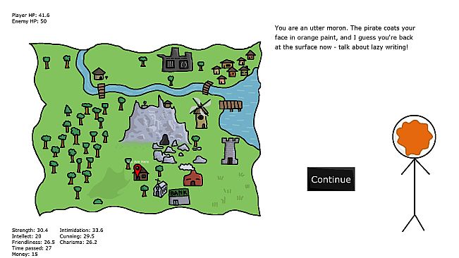 A Spiritual Adventure