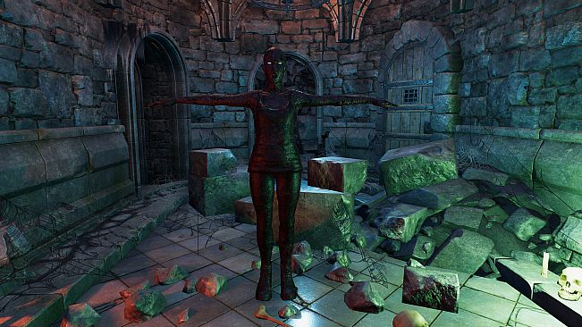 Zombies for Clip maker