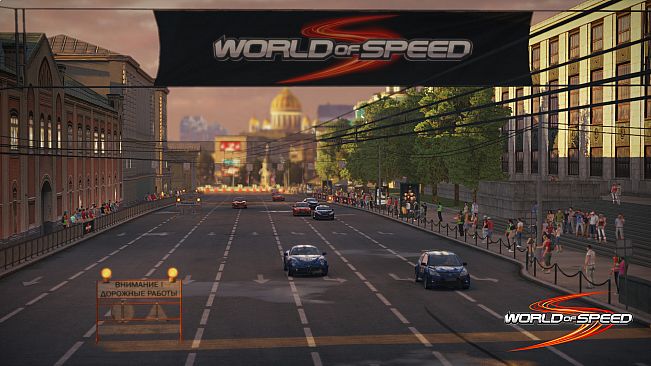 World of Speed