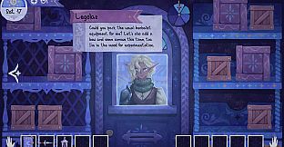 A Mess in the Guild Inventory