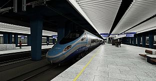 SimRail - The Railway Simulator