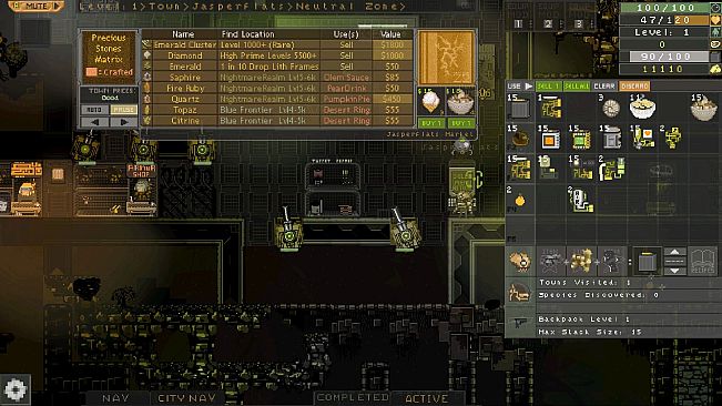 XYLITH - Hostile Planet