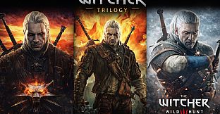 The Witcher Trilogy