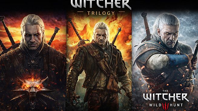 The Witcher Trilogy