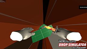 *NEW* SCUFFED EPIC BHOP SIMULATOR 2023 (POG CHAMP)