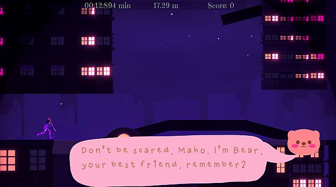 Magic Maho: Dream Runner