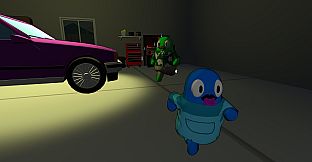 Super Totally Ultimate Dad Showdown