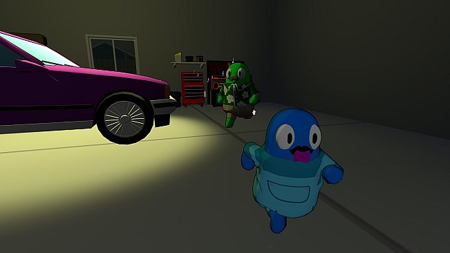 Super Totally Ultimate Dad Showdown