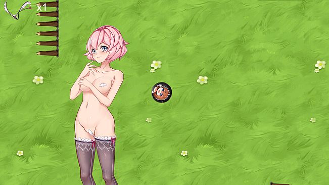 Budo Girl War - Maid - r18