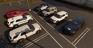 Flashing Lights: Interceptor SUV Pack (Police, Fire, EMS)