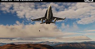 DCS: F/A-18C Rise of the Persian Lion II Campaign