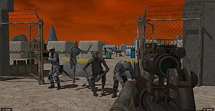 Demon Zombie Outpost