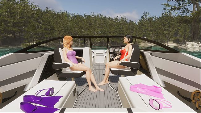 Caroline's Fantasies