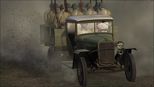 Graviteam Tactics: Croatian Legion