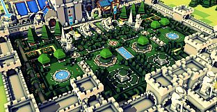 Kingdoms and Castles - Parks & Statues