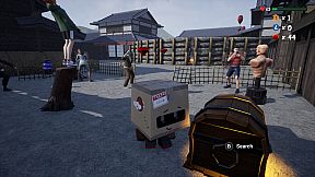 Missing Pac: Pandemic Adventure