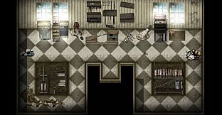 RPG Maker MV - KR Urban Decay Interior Tileset