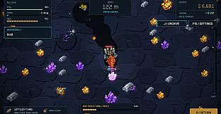 OVERDRILL