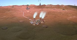 Per Aspera: Buildings Paint Pack