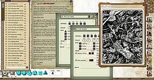 Fantasy Grounds - Waylaid on Wayland & Gunboat Diplomacy