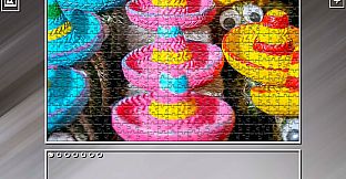 Super Jigsaw Puzzle: Generations - Peru