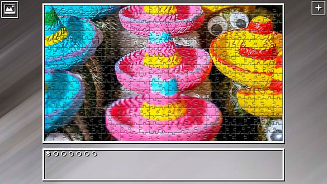 Super Jigsaw Puzzle: Generations - Peru