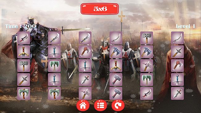 Memory Match Saga - Expansion Pack 13