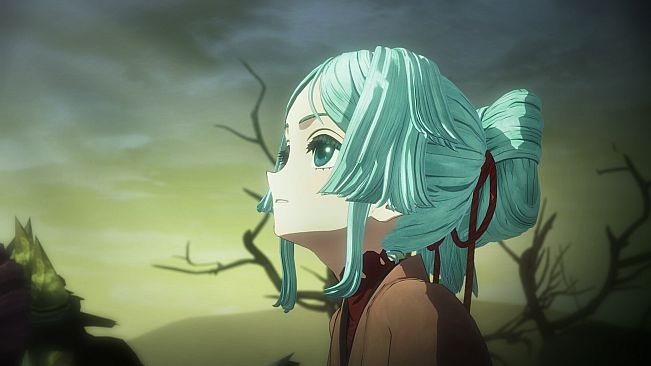 Fate/Samurai Remnant - Additional Episode 3 "Record's Fragment: Bailong and the Crimson Demon"