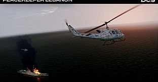 DCS: UH-1H Peacekeeper Lebanon Campaign by Flying Cyking