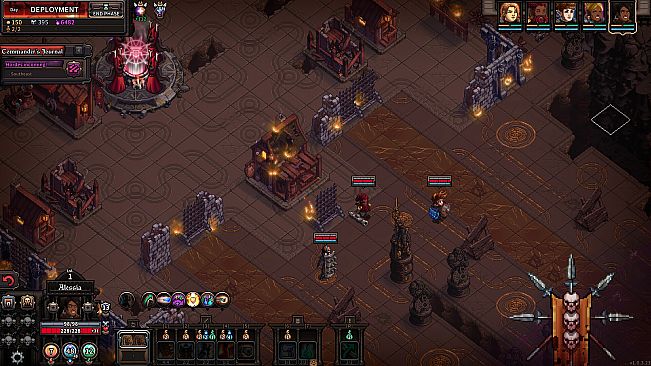 The Last Spell - Dwarves of Runenberg