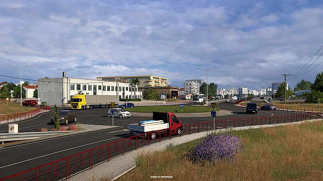 Euro Truck Simulator 2 - Greece